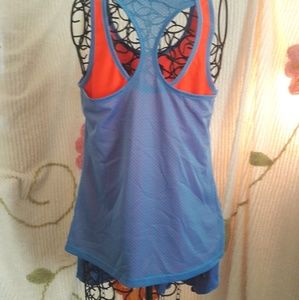 Reversible tank and shorts